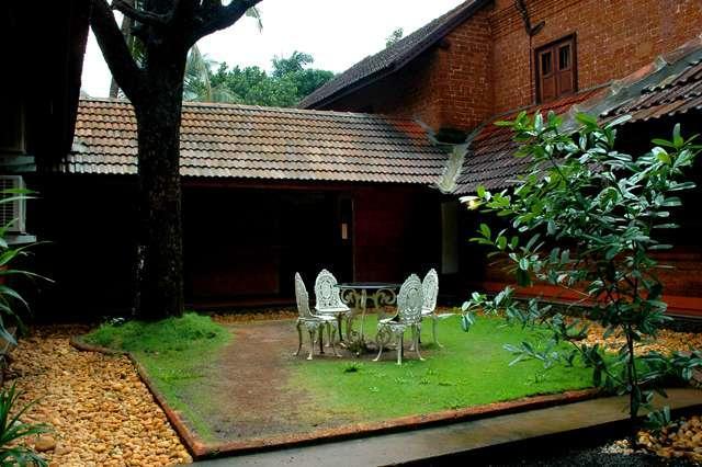Chengara Heritage Hotel Malappuram Luaran gambar